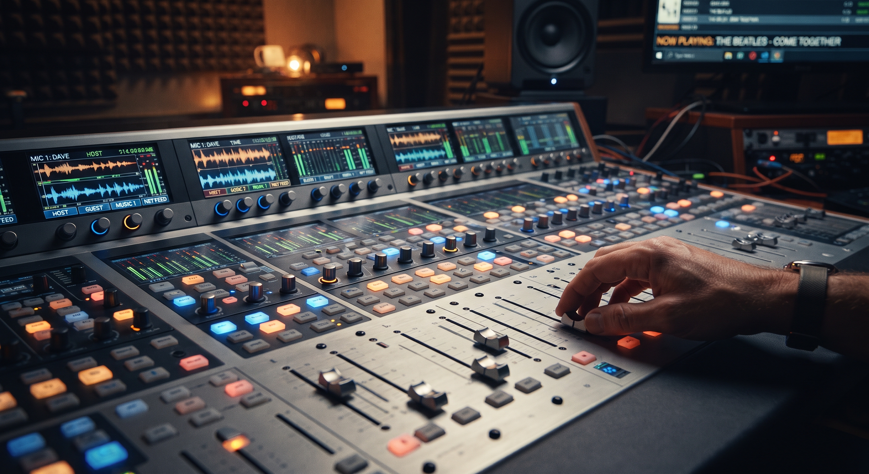 Cum să administrezi propriul radio cu panoul de control WHMSonic